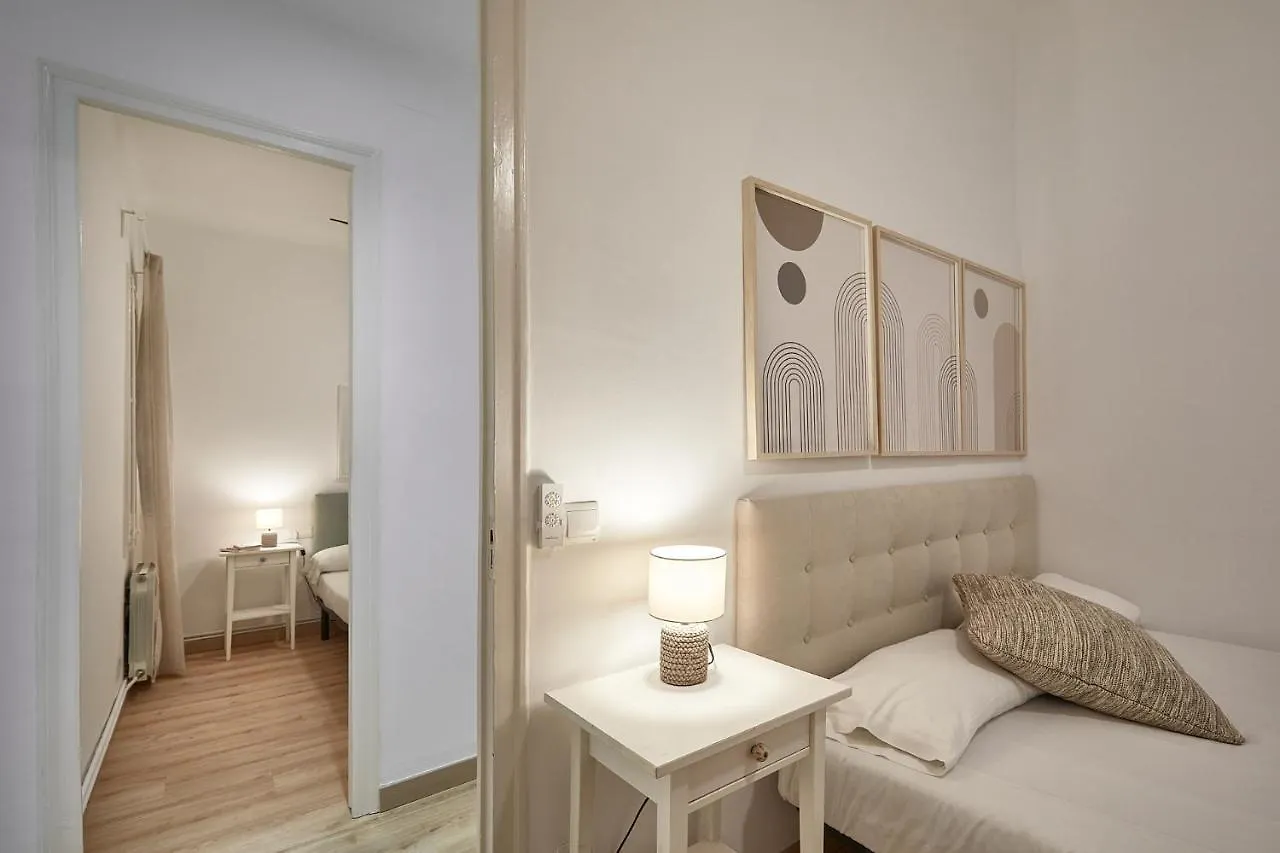 Apartmán Bbarcelona Calabria Flat