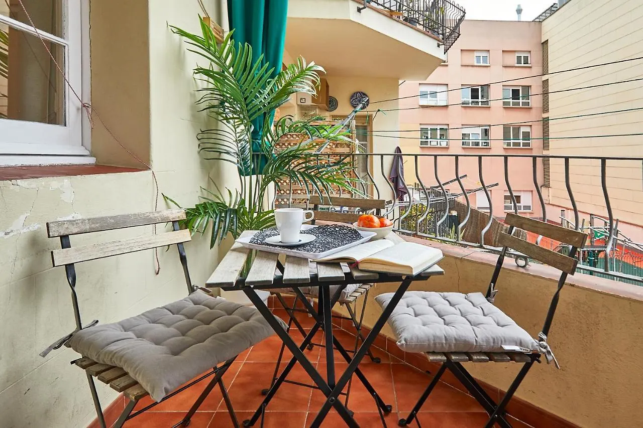 Apartmán Bbarcelona Calabria Flat  Barcelona