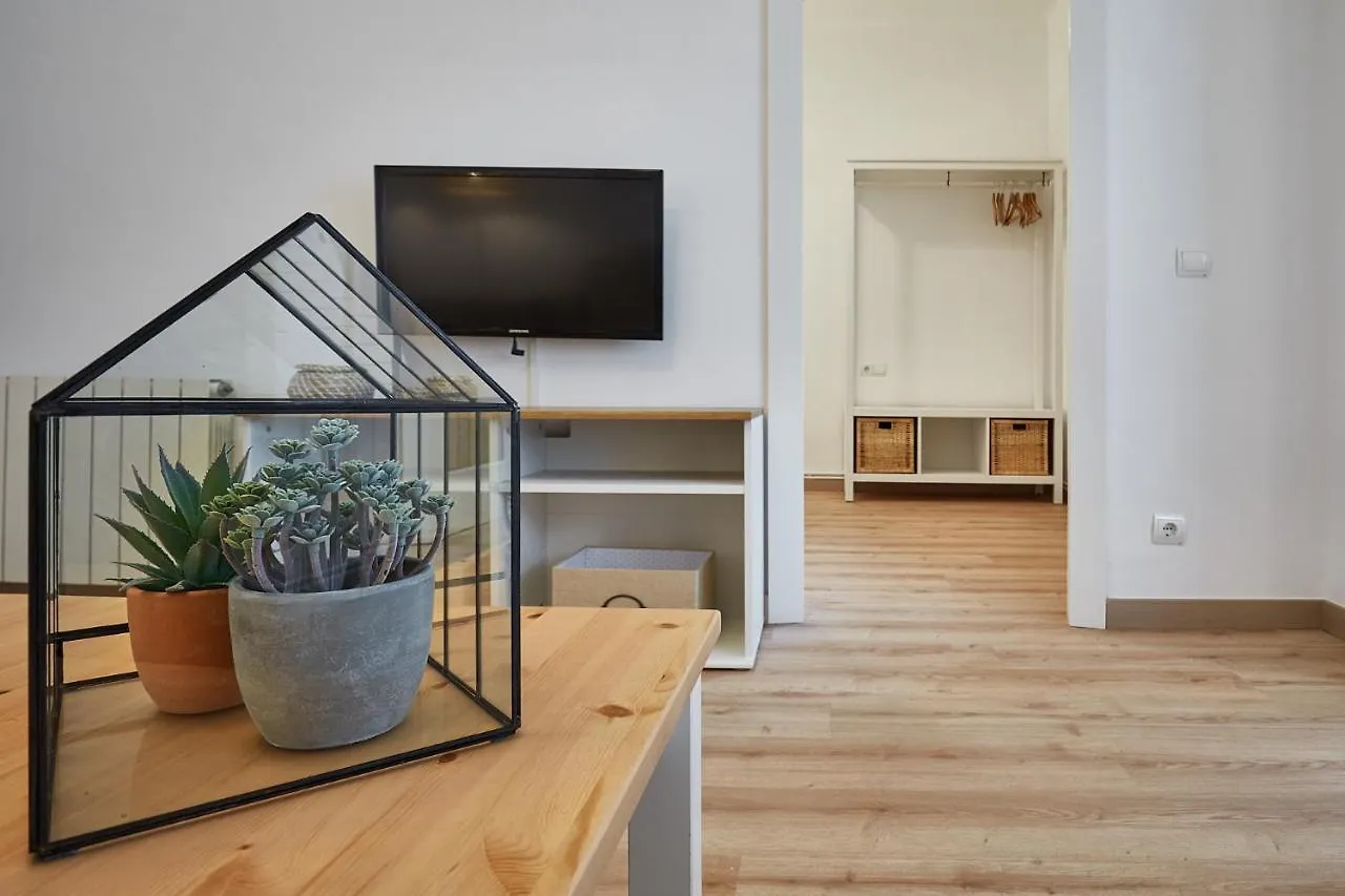 Apartmán Bbarcelona Calabria Flat Španělsko