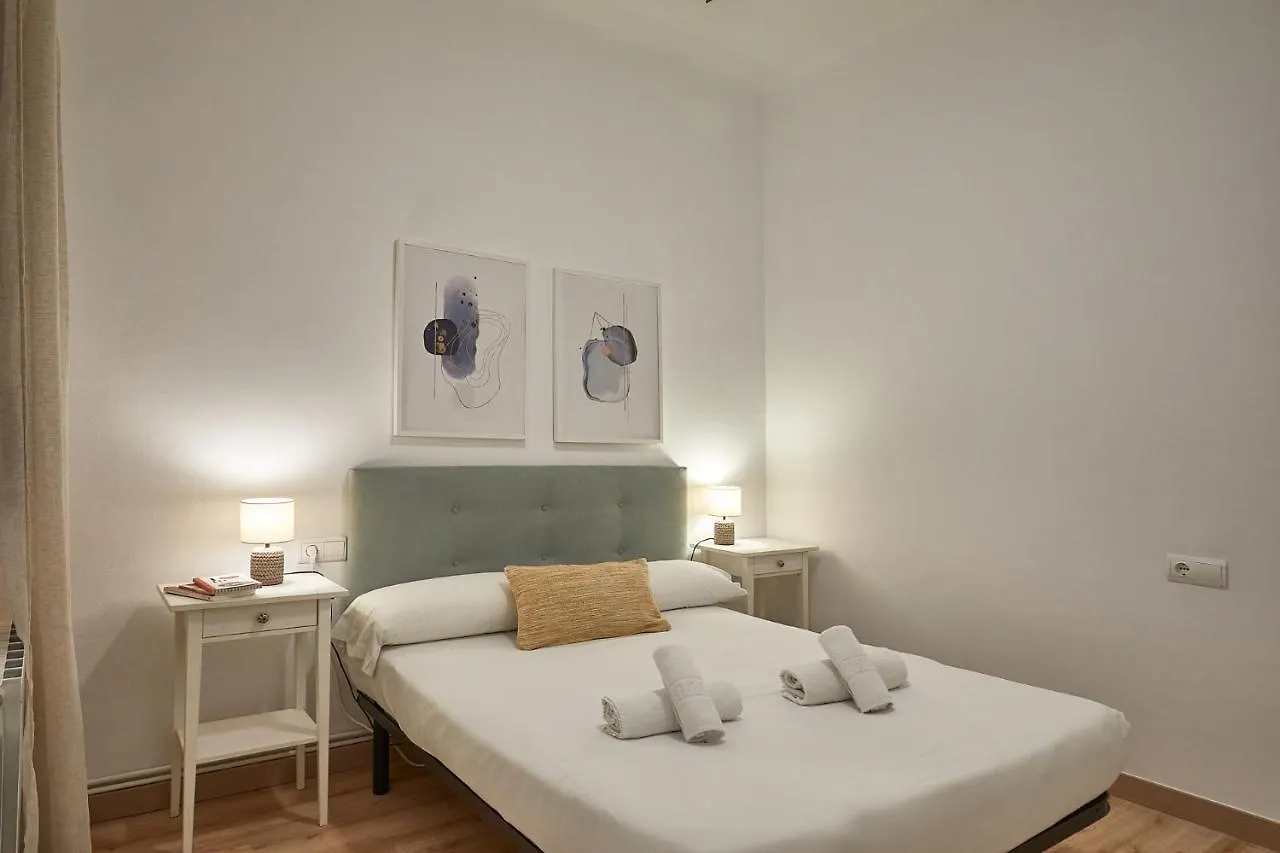 Апартаменты Bbarcelona Calabria Flat  Барселона