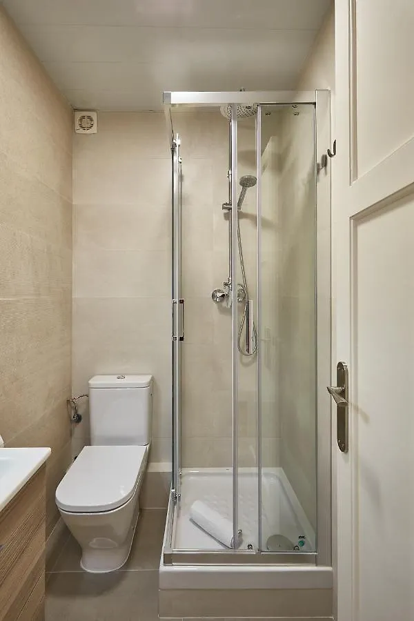 Апартаменты Bbarcelona Calabria Flat Испания