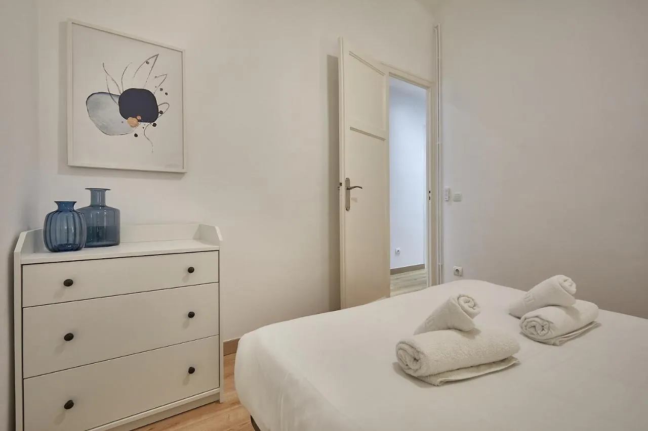 Апартаменты Bbarcelona Calabria Flat 0*, Барселона Испания