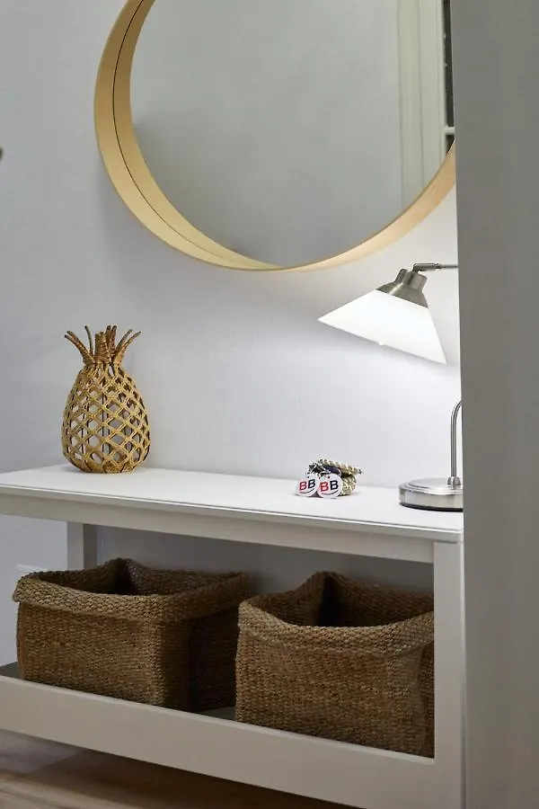 Апартаменты Bbarcelona Calabria Flat 0*, Барселона Испания